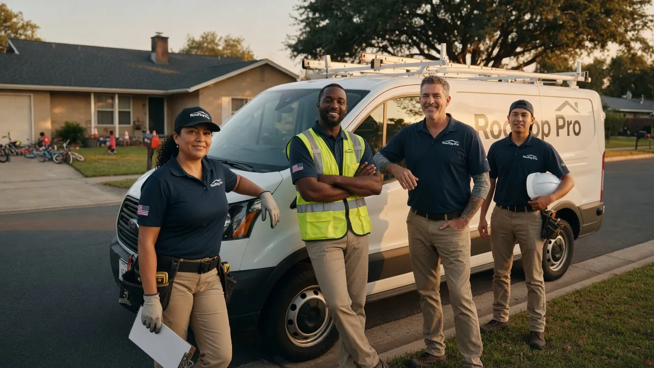 Roof Repair in Titus, AL near me